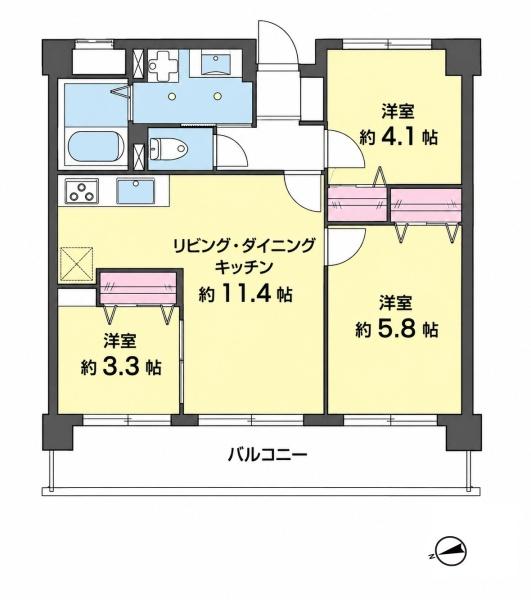 中山南パークホームズ