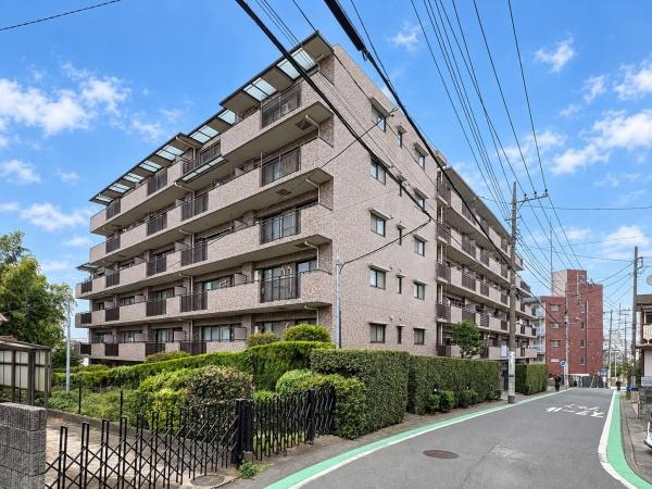 中山南パークホームズ