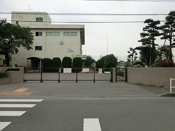 相模原市中央区陽光台６丁目の新築一戸建(相模原市立緑が丘中学校)