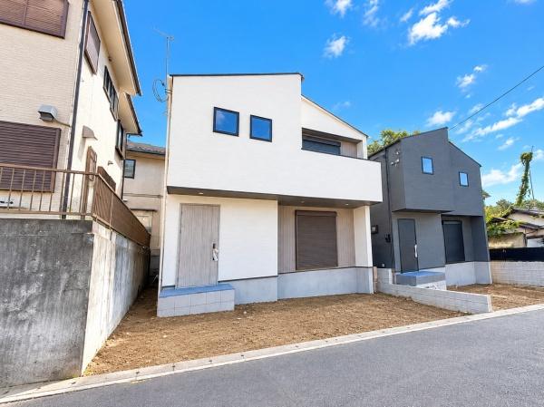 横浜市旭区都岡町の新築一戸建