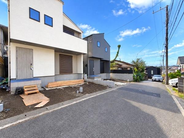 横浜市旭区都岡町の新築一戸建