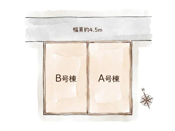 横浜市旭区都岡町の新築一戸建