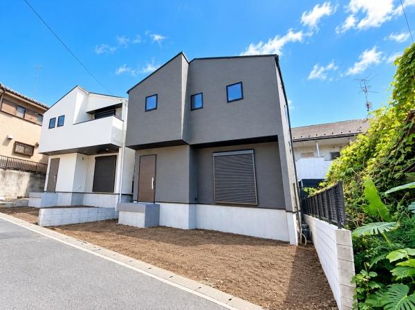 横浜市旭区都岡町の新築一戸建