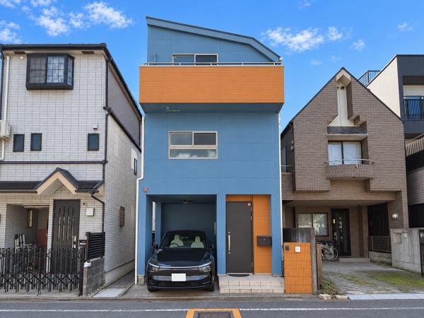 世田谷区下馬２丁目の中古一戸建