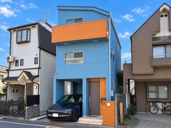 世田谷区下馬２丁目の中古一戸建