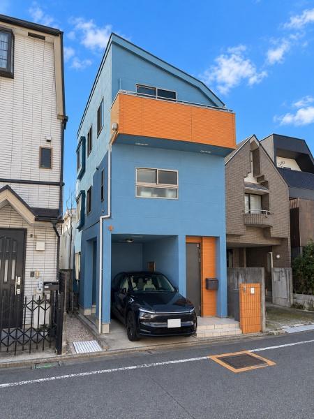 世田谷区下馬２丁目の中古一戸建