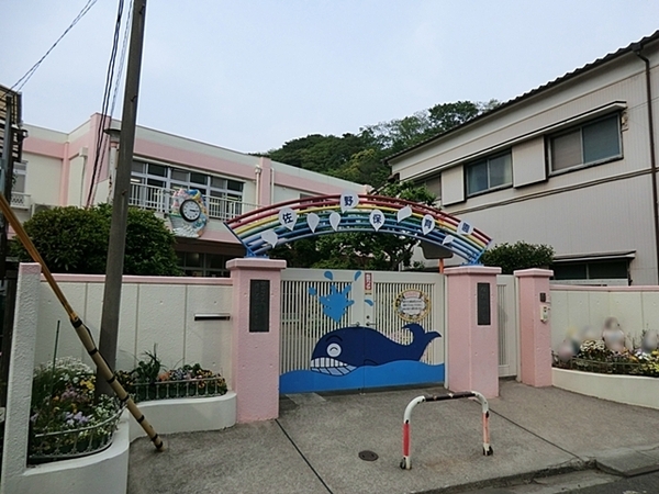 横須賀市平和台の新築一戸建(佐野保育園)