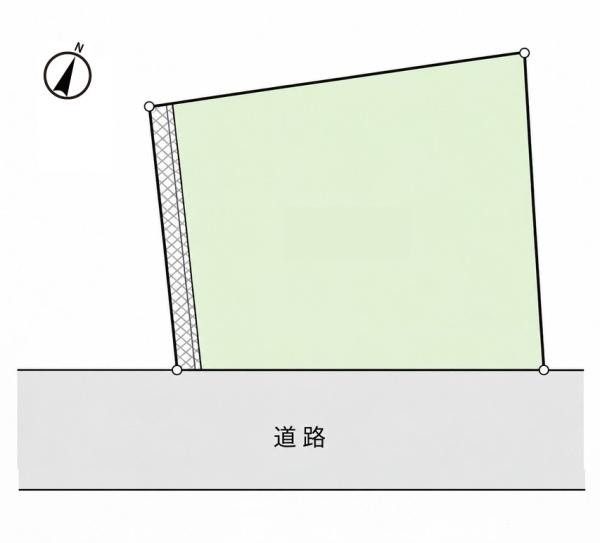 横浜市保土ケ谷区上星川１丁目の売土地