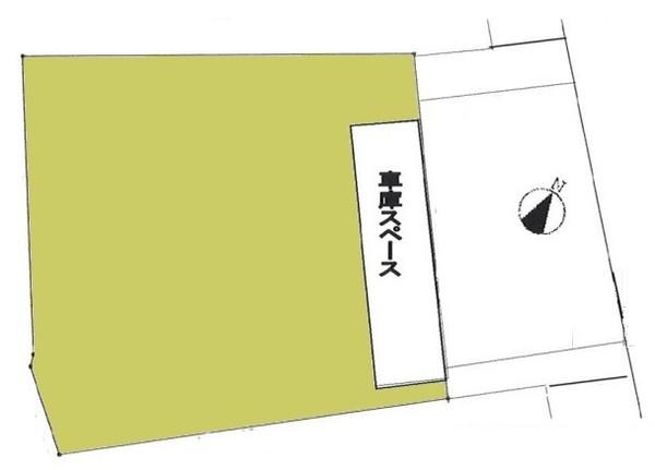 横浜市南区平楽の売土地