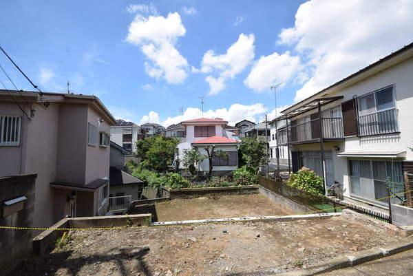 横浜市南区平楽の売土地