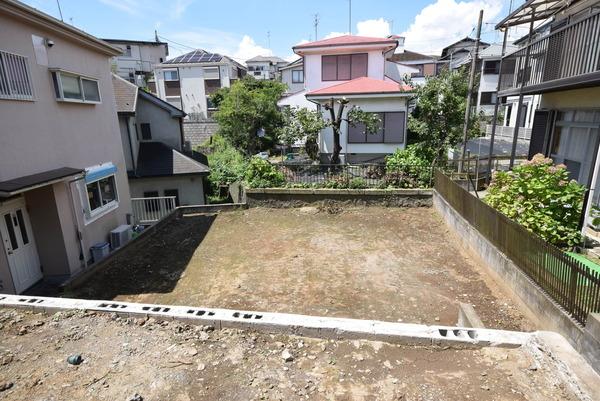 横浜市南区平楽の売土地
