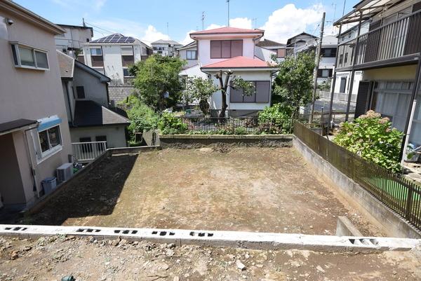 横浜市南区平楽の売土地