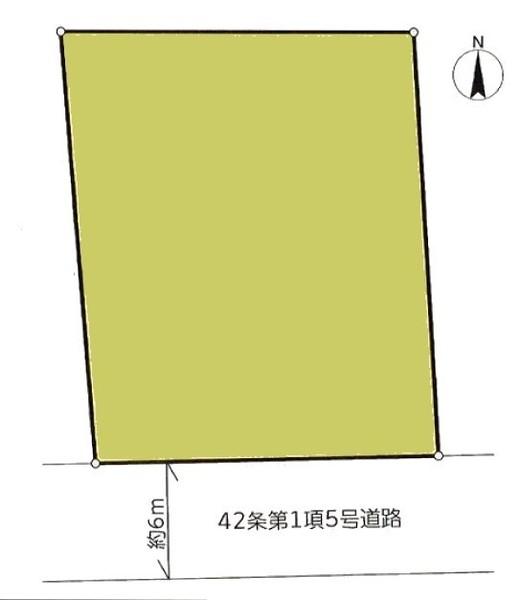 横浜市南区六ツ川２丁目の売土地