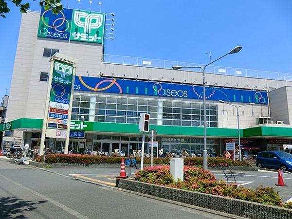 エンゼルハイム新川崎(サミットストア南加瀬店)