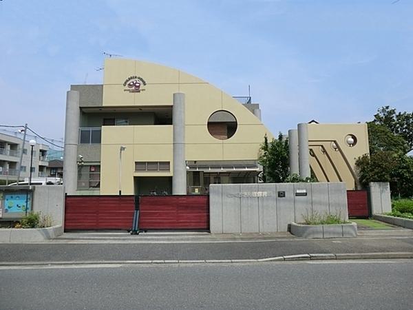 エンゼルハイム新川崎(くっくおさんぽ保育園)