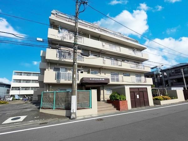 エンゼルハイム新川崎