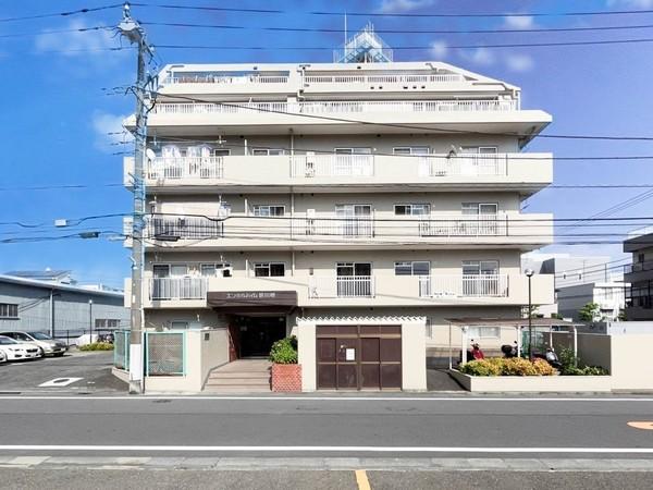 エンゼルハイム新川崎
