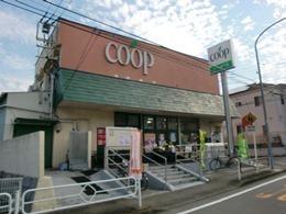リベルテ磯子弐番館(ユーコープ笹下店)