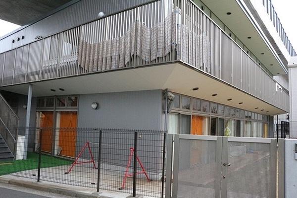 リベルテ磯子弐番館(屏風ヶ浦はるかぜ保育園)