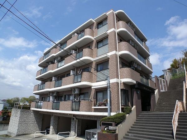 リベルテ磯子弐番館