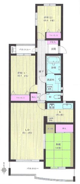 シーブリーズ金沢７号棟