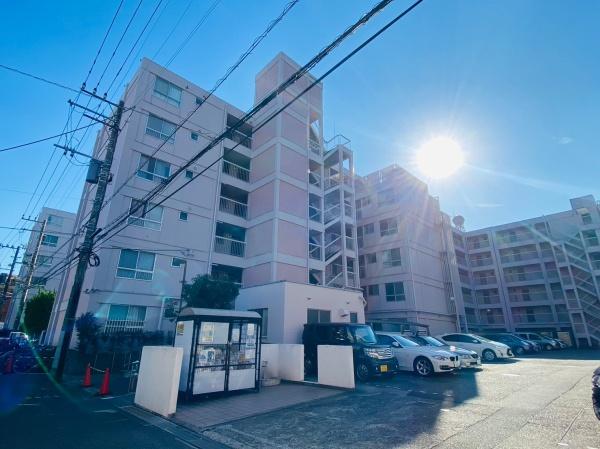 大倉山第２コーポラスB棟