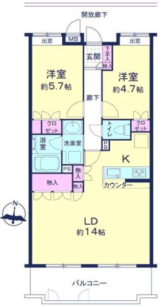 サンヴェール市が尾サザンコート