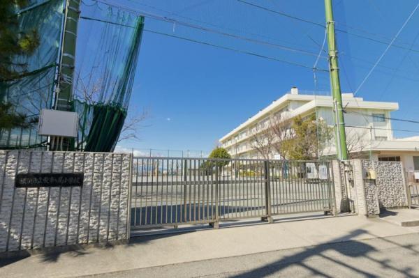 サンヴェール市が尾サザンコート(横浜市立東市ケ尾小学校)