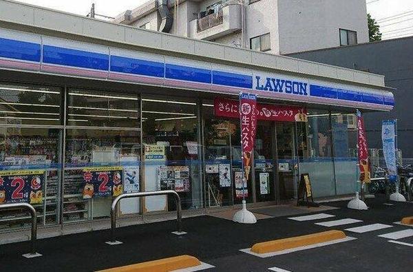 メロディーハイム高津ラフレ(ローソン川崎堰三丁目店)