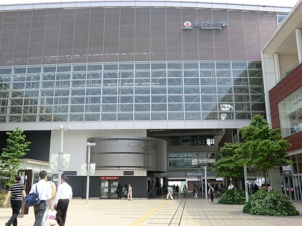 ルミネたまプラーザ(たまプラーザ駅(東急田園都市線))