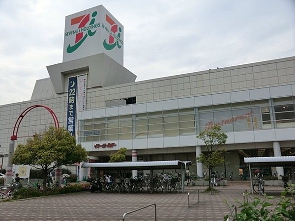 グランゲート川崎(イトーヨーカドー川崎港町店)