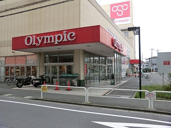 グランゲート川崎(Olympic本羽田店)