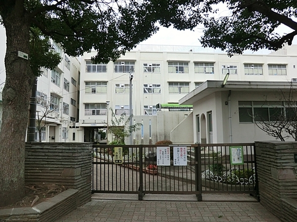 二俣川ガーデニア(横浜市立二俣川小学校)