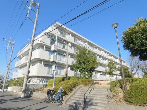 二俣川ガーデニア