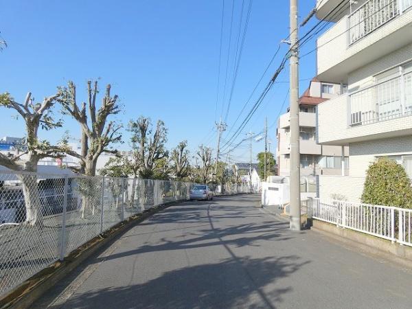 二俣川ガーデニア