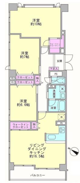 アーバンコンフォート上星川