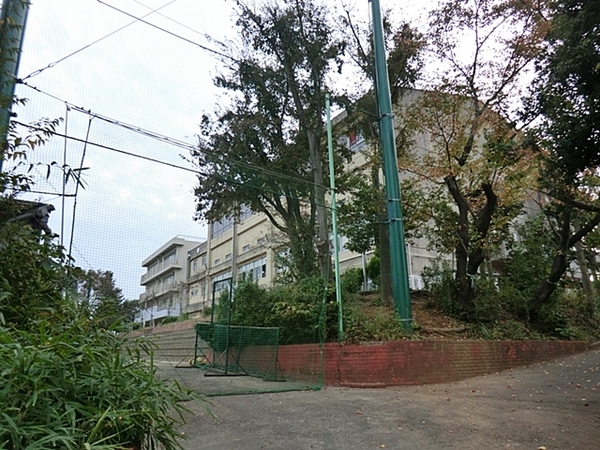 グランシティ横濱保土ヶ谷(横浜市立初音が丘小学校)
