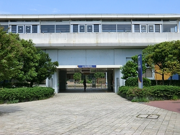 ビクトリアヒルズ横濱サウスF棟(海の公園柴口駅(横浜シーサイドライン金沢シーサイドライン))