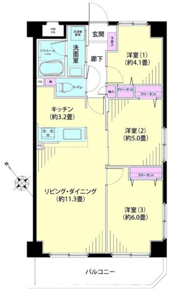 磯子パインプロムナード