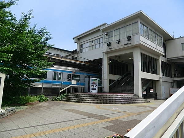 磯子パインプロムナード(磯子駅(JR根岸線))