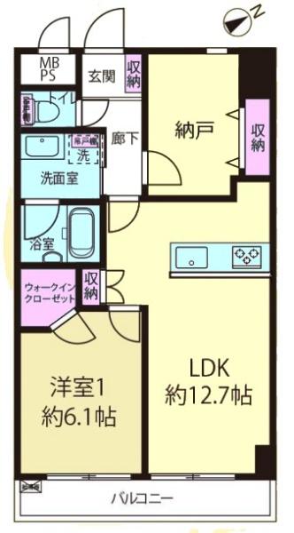 ダイアパレス白幡