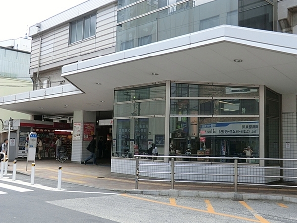 プラウド綱島リバーフロント(綱島駅(東急東横線))