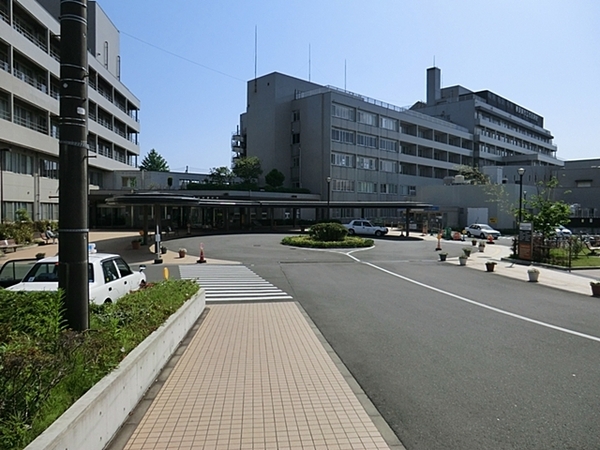 デュオヒルズ秋谷(横須賀市立市民病院)