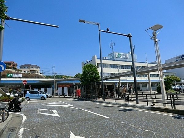 デュオヒルズ秋谷(逗子駅(JR横須賀線))
