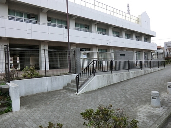 ライオンズマンション西横浜第2(横浜市立岩井原中学校)