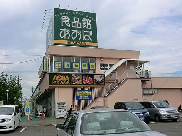 ビッグヴァン宮前平(食品館あおば初山店)