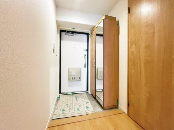 ニューライフマンション大倉山参号棟