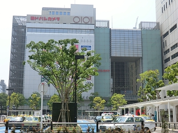 ナイスアーバン川崎(ライフルフロン川崎店)