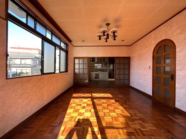 横浜市保土ケ谷区西谷３丁目の中古一戸建