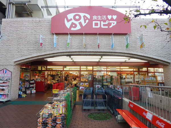いずみプラザ保土ヶ谷2号棟(ロピア戸塚平戸店)